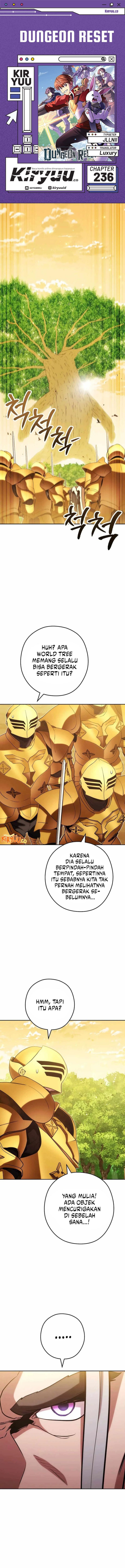 Dungeon Reset Chapter 236 Gambar 1